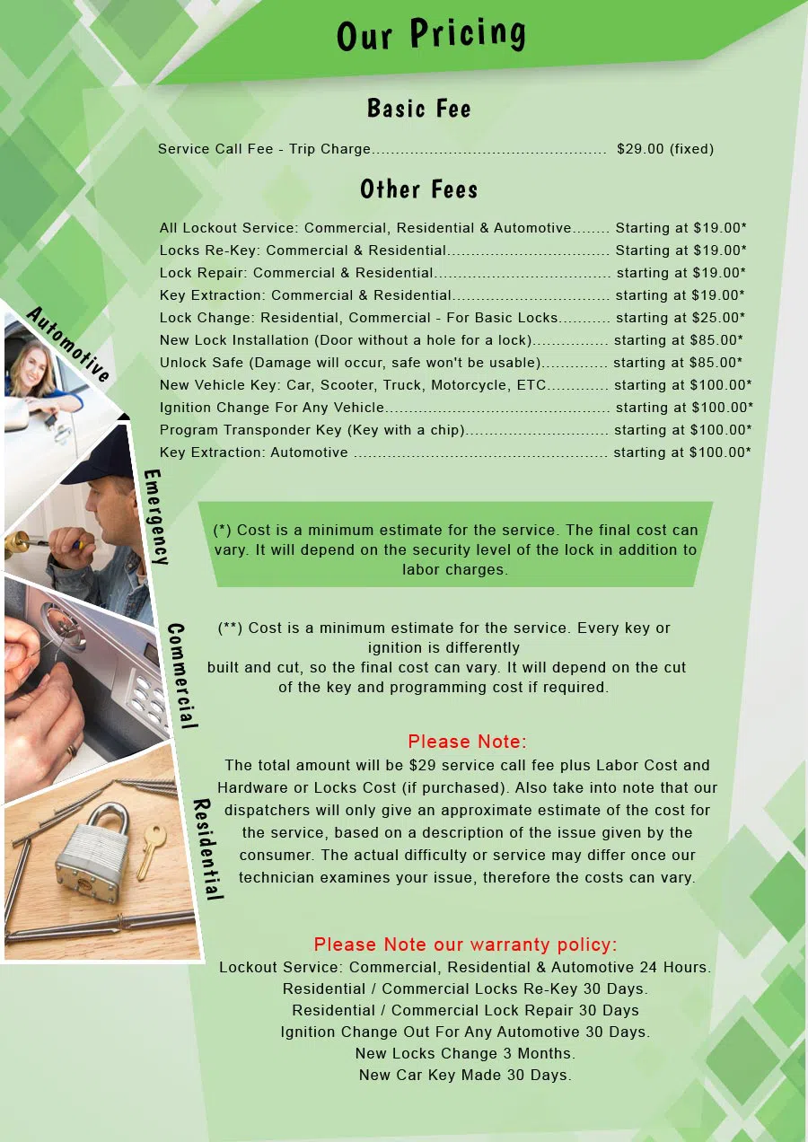 Super Locksmith Services Herndon, VA 703-570-4160