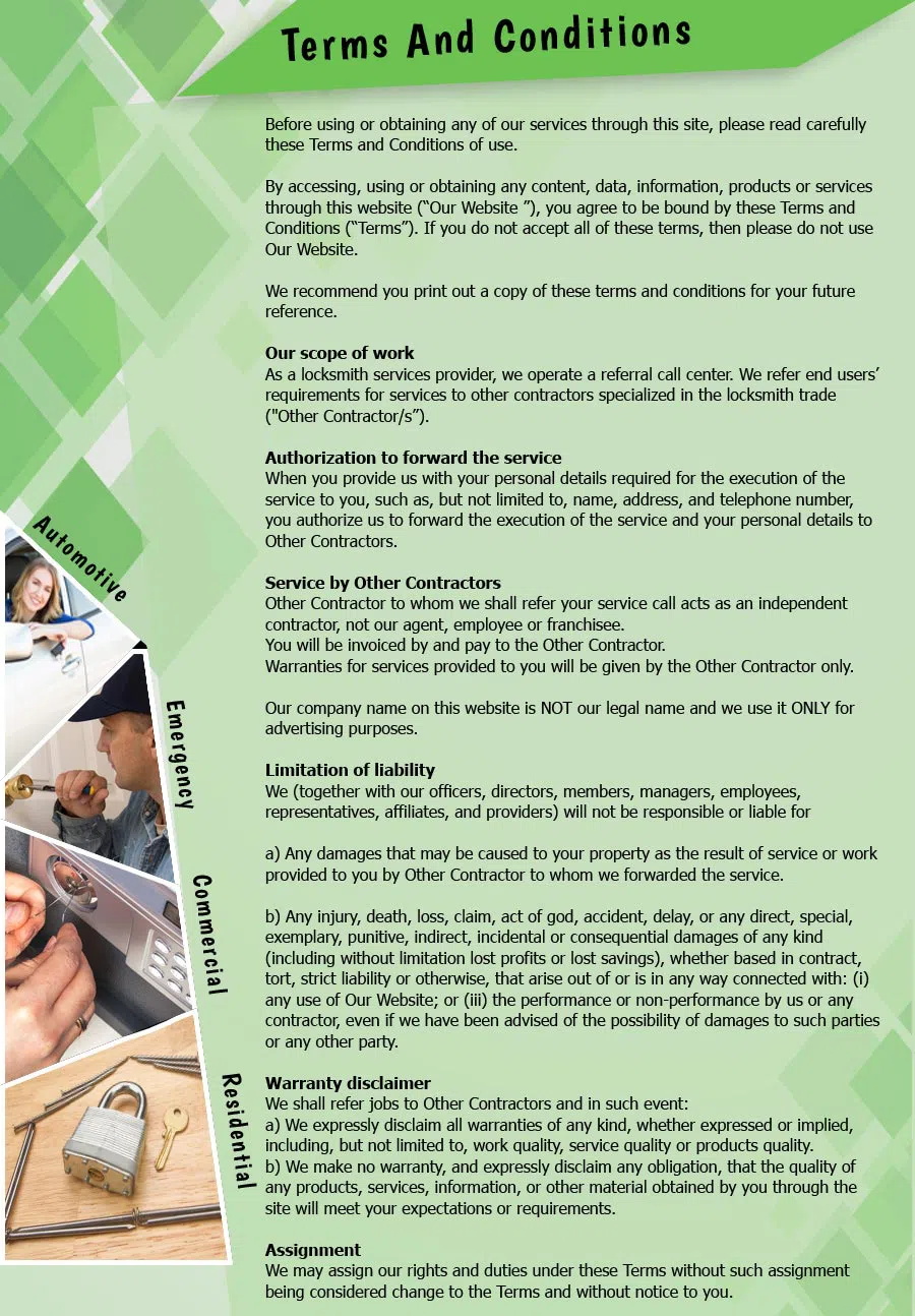 Super Locksmith Services Herndon, VA 703-570-4160