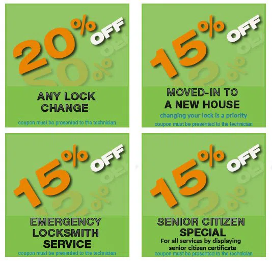 Super Locksmith Services Herndon, VA 703-570-4160 - coupon19